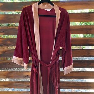 Vintage Christian Dior Robe